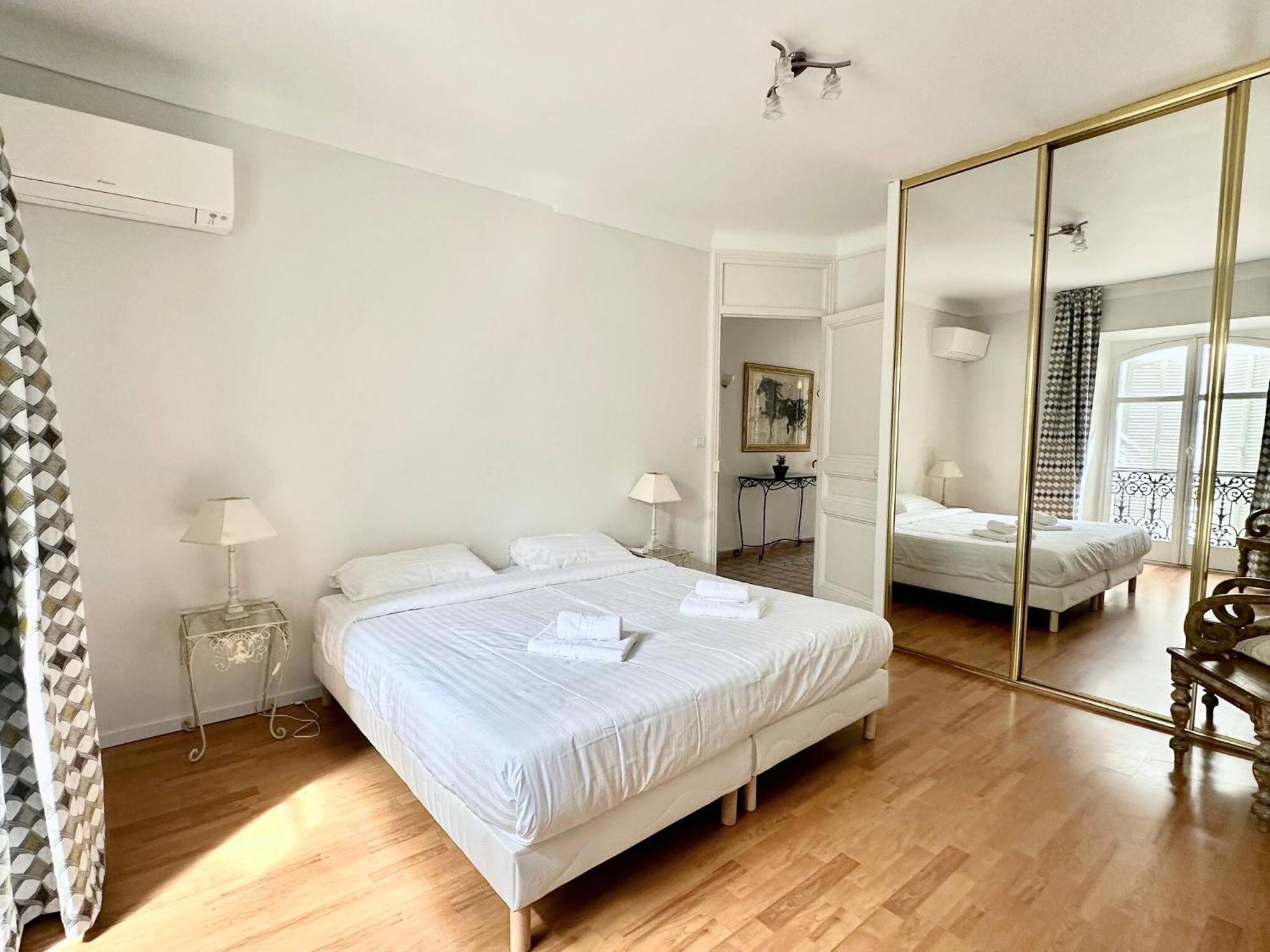 Appartement Nadia By Terry's Homes Cannes
